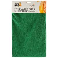 Тряпка для пола 80*100см микрофибра М-02F-XXL 310265 