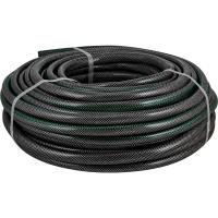 Шланг поливочный армированный 4-х слойный 1/2 50м ПВХ Green Garden GG5502 /1шт/ПР