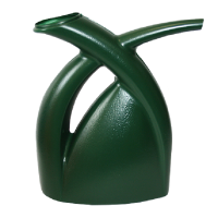 Лейка 1,7л "Цветочная" трава 