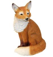 Лиса H37см 626368/F505