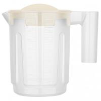 Емкость д/блендера мерная 1,5л Sugar&Spice Honey шампань SE1113 /12шт/ПР 