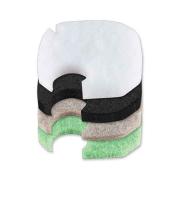 Комплект губок для фильтра FILTR-104,105/SPONGE 048/