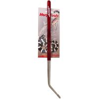 Пинцет д/кормления рептилий LUCKY REPTILE изогнутый 45см (Германия) PA-45