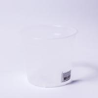 Кашпо Орхидея 1,5л прозрачный 5PL0171