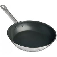 Сковорода блинная Xylan D26 Общепит 0,6мм индукц.дно КТ-ОБ-СН-26