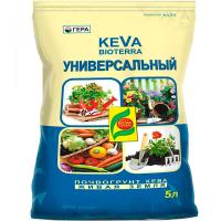 Грунт KEVA BIOTERRA универсальный с биогумусом 5л