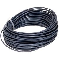 Леска д/триммера круглая армир. алюм. 1,6мм*15м 961915 / Сибртех