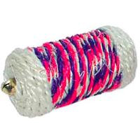 Игрушка к Погремушка с мятой сизаль 8см/ТМ-2029/Вестерн                                          