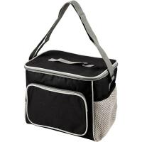 Термосумка 15л 30x20x25см СВ-90PC2208 черный /20шт/104570/Ecos