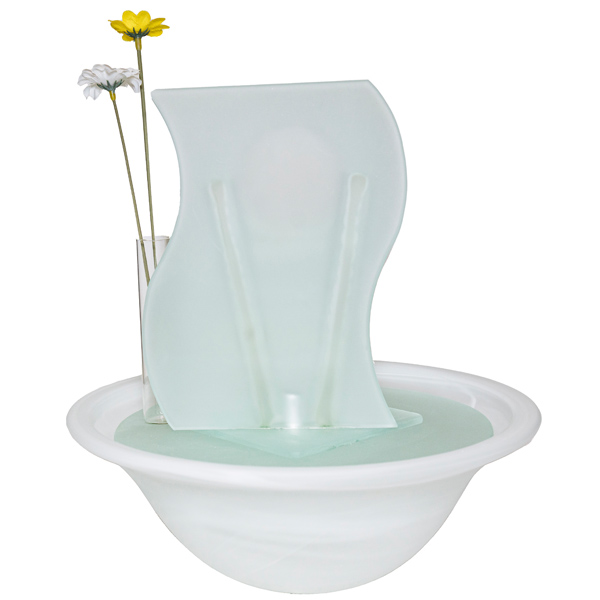 ФОНТАН Романтика 25,0*25,0*28см DF50146/ФЦ