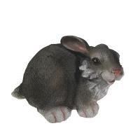 Зайчик-толстун L20W16H12см 713005/F649