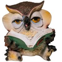 Копилка Сова с книгой  АФ