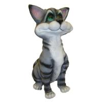 Кот L37W29H60см 123281/F254