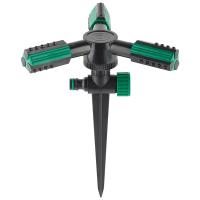 Полив Разбрызгиватель Вертушка 3-х лопастная YP240524-1 108984 /50шт/ Park