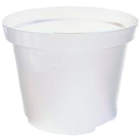 Рассадник 1л Д13М белый 13*11см, лист 1,1 /960шт/РС