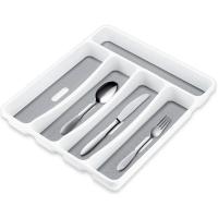 Лоток д/стол.приборов Forma 32,5*28,5*4,5см пластик 105121 /12шт/Mallony