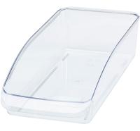 Органайзер для кухни 330*150*80мм прозрачный М1599 