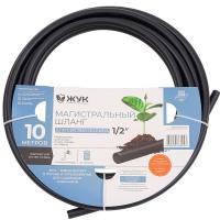 Полив Шланг капельного полива магистральный Жук 10м 8043-00 /8шт/Цикл