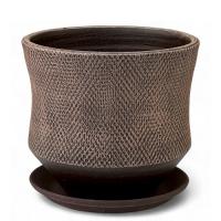 Лен венге цилиндр 19см 53-104/746897