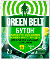 Бутон+ 2гр для огурцов, кабачков