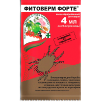 Фитоверм-ФОРТЕ 4мл