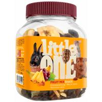 Лакомство д/грыз Литтл Ван Фруктовая смесь 180г банка/6шт/ 32041 ЧЗ