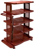 Подставка для обуви 5 секции