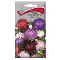 Астра пионовидная Дюшес микс 0,3г