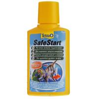 Средство для создание биологически пригодной среды рыб Tetra SafeStart 50мл/161184