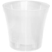 Кашпо для орхидей Каприз 5л прозрачный 07191