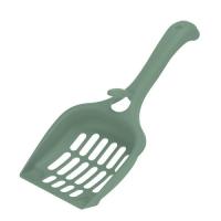 Совок для кошачьего туалета нефрит /М1839/М-пластика