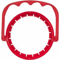 Ручка д/стеклобанок-82 красный /500шт/В