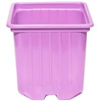 Рассадник 0,5л Д10М розовый 10*8см /1920шт/РС