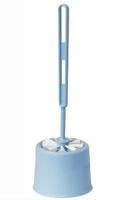 Комплект для туалета ЭКОНОМ голубой М5016