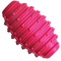 Игрушка с Мяч для регби 10см литой/144шт/ИШ110/ Евро