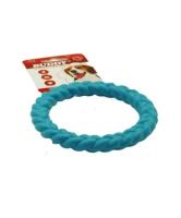 Игрушка для собак Кольцо резиновое 12см/YZD029