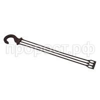 КШ-8612 темно кор