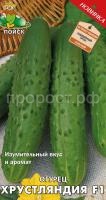 Огурец Хрустляндия F1 12шт Огурец Хрустляндия F1 12шт