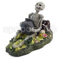 Грот скетел с распылителем