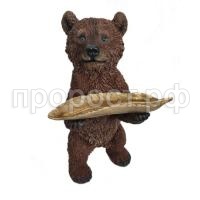 медвежонок с л