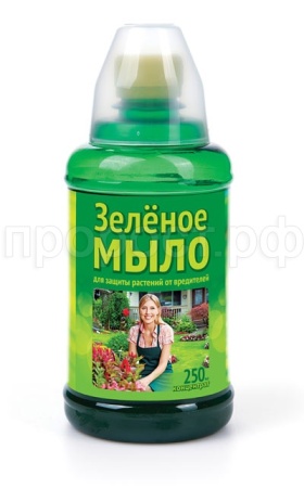 Зеленое мыло 250мл флакон с мерным стаканом ВХ