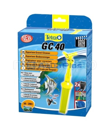 Сифон Тetratek GC 40  от 50-200 л /762329