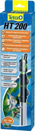Нагреватель TetraTec HT200W в стеклянном корпусе/606487