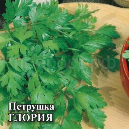 Петрушка листовая Глория 100 г