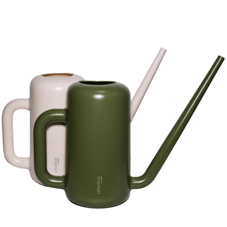 Лейка 1,8л Pilea зеленый 071466 /22шт/