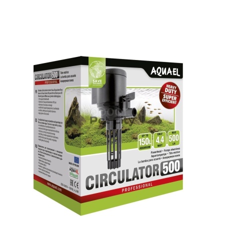 Помпа водяная 0-150л CIRCULATOR 500 /109181