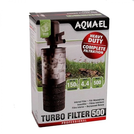 Помпа фильтр 500л/ч (0-150л)TURBO-500 /109401