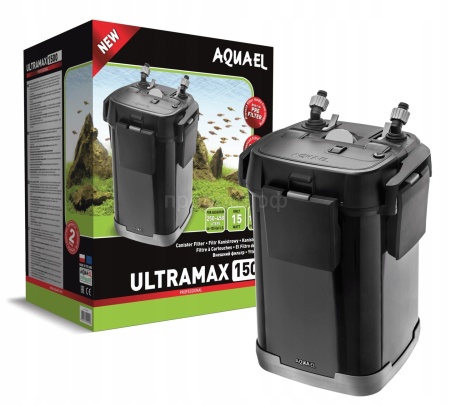 Помпа фильтр внешний 1500л/ч (250-400л)ULTRAMAX 1500 /120665